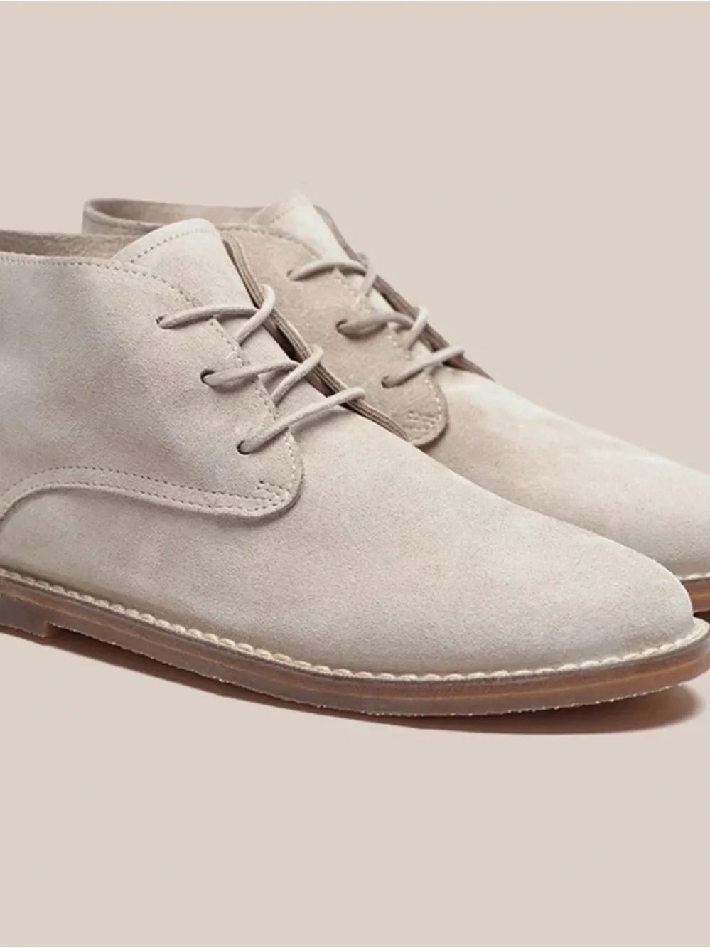 Alto Boot - Stone